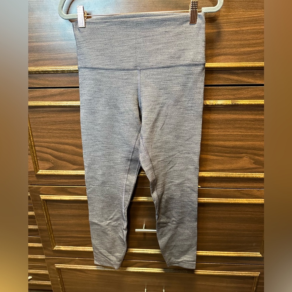 Lululemon Align Pant II 25" Size 8